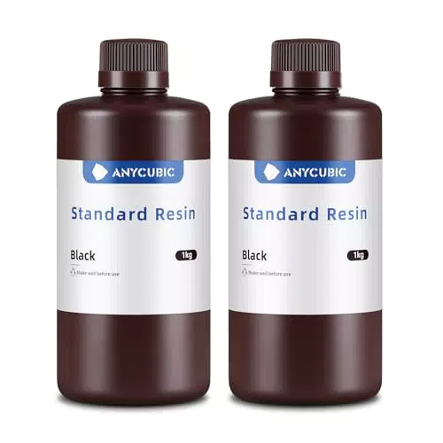 Imprimante 3D ANYCUBIC Résine Photopolymère Standard UV 405nm
