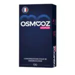 Jeu de Cartes pour Couples OSMOOZ - Idée Cadeau Idéale - Fabriqué en France