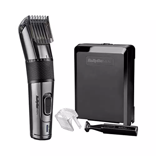 Tondeuse à Cheveux BaBylissMEN Carbon Titanium E978E