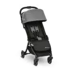 Poussette Canne Bebeconfort Bonny Ultra Légère, Pliage Automatique, De la Naissance à 4 Ans, Gris Mist