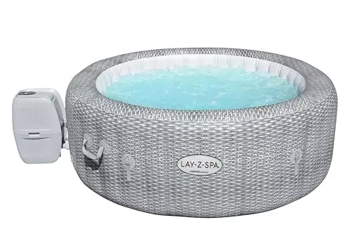 Spa Gonflable Bestway Honolulu Airjet™ - 196 x 71 cm - 4-6 Personnes