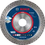 Bosch Accessories 1x Disques à tronçonner diamantés Expert HardCeramic X-LOCK