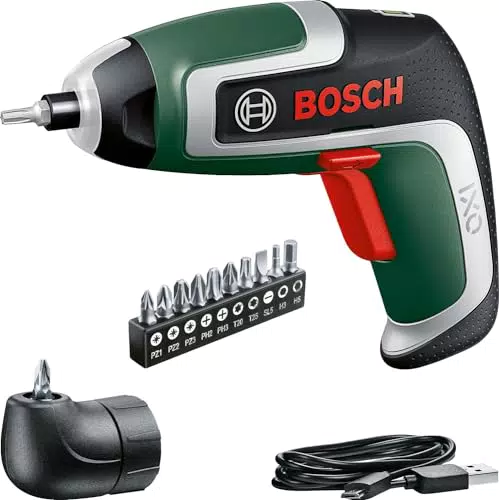 Visseuse Compacte Sans Fil Bosch IXO Kit (7e Génération)