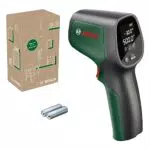 Thermomètre infrarouge Bosch UniversalTemp -30°C à +500°C, mesure facile, 3 modes pour des résultats précis