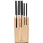 Ensemble de Couteaux Brabantia - Qualité et Style pour Votre Cuisine