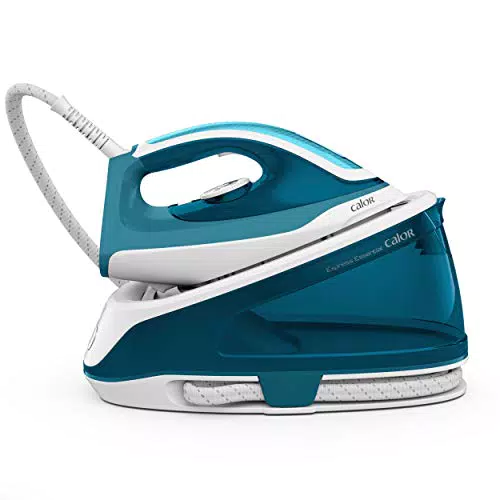 Centrale Vapeur Calor Express Essential SV6115C0 - Débit Vapeur 120 g/min - Fonction Pressing 280 g/min