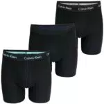 Boxer Homme Calvin Klein en Coton Stretch - Confort et Style