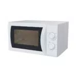 Four Micro-ondes Candy Idea CMG20SMW 700 W 20L Gril Décongélation Rotation 25,5cm Blanc.