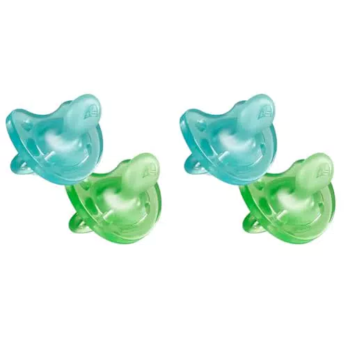 Tétine Ergonomique Chicco en Silicone Souple - 16 à 36 mois