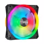 Ventilateur RGB Corsair QL Series 120mm LED - Pack Simple