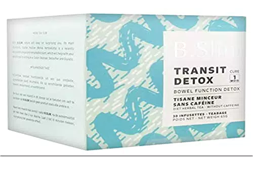 Infuso Detox Minceur Dietworld B.Slim