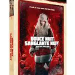 Nuit Sanglante - Édition Collector Digipak Blu-ray + DVD + Livret