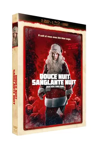 Nuit Sanglante - Édition Collector Digipak Blu-ray + DVD + Livret