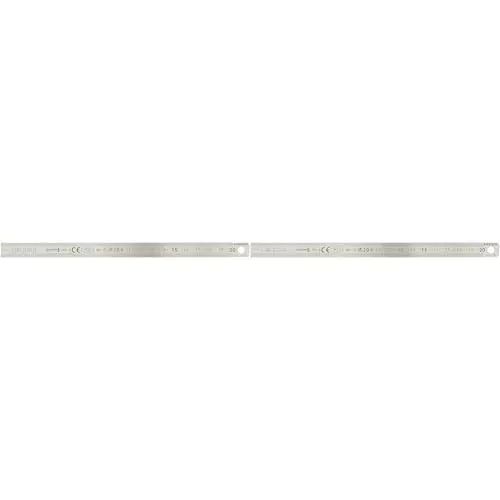 Facom DELA.1051.500 - Réglets Inox Flexibles - 2 Faces - 500mm