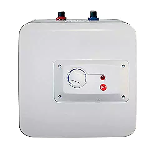 Chauffe-eau électrique sous évier 15 Litres 1500W - Installation Facile - Classe Énergétique B
