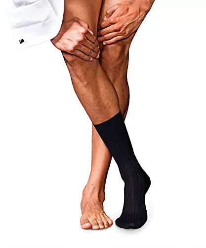 Chaussettes Homme FALKE No. 13 M SO en coton uni