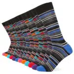 Chaussettes Intelligentes FM London - Lot de 12
