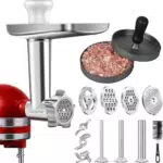 Hachoir pour KitchenAid Artisan - Accessoires Viande et Saucisses