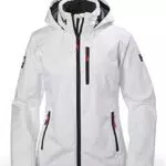 Veste Helly Hansen Femme Crew Hooded Midlayer.