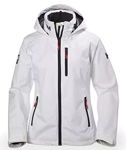 Veste Helly Hansen Femme Crew Hooded Midlayer.