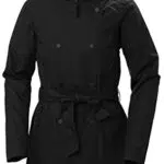 Veste d'hiver Femme Helly Hansen Welsey II Trench Insulated - Noir