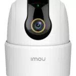 Caméra de Surveillance WiFi Intérieure Imou 3K 5MP 360° Connectée Smartphone avec Détection Humaine AI et Sirène Audio Bidirectionnel - Compatible Alexa - Idéal pour Bébé et Animaux