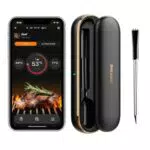 Thermomètre à viande sans fil INKBIRD INT-11P Bluetooth pour barbecue et cuisine