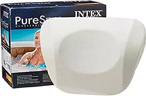 Appuie-tête Deluxe Intex pour Spa + Kit Entretien Complet