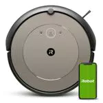 Aspirateur Robot iRobot Roomba i1 - Brosses Anti-Emmêlement - Idéal Animaux - Navigation Intelligente - Contrôle Vocal