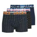Boxers JACK & JONES pour Homme - Confort et Style Garantis