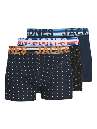 Boxers JACK & JONES pour Homme - Confort et Style Garantis