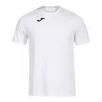 T-shirt manches courtes Joma Sportswear Blanc - Taille XXS
