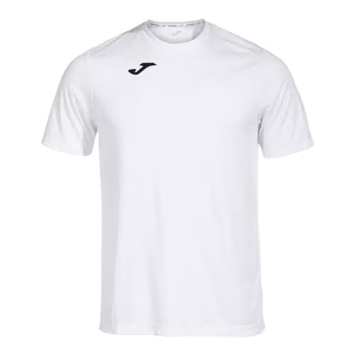 T-shirt manches courtes Joma Sportswear Blanc - Taille XXS