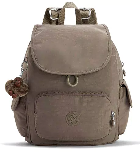 Sac à Dos Kipling City Pack Femme - Bleu