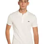 Polo Lacoste Slim Fit Homme - Bleu Marine