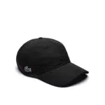 Casquette Lacoste Sport Légère Mixte - Noir