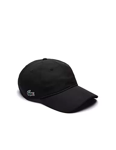 Casquette Lacoste Sport Légère Mixte - Noir