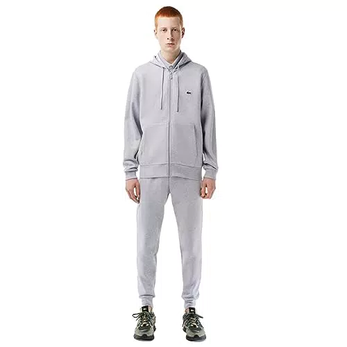 Survêtement Lacoste pour Homme - Style Élégant et Confortable