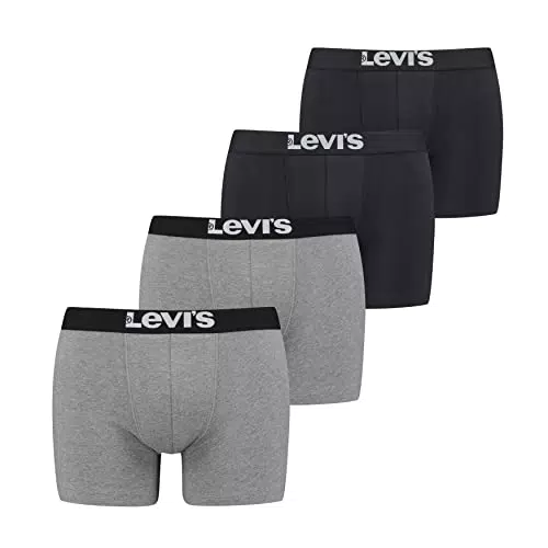 Boxer LEVIS Homme - Confort et Style pour Tous les Jours