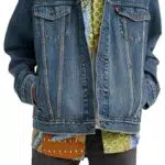Levi's The Trucker Veste Homme, Dark Horse, M