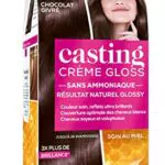 L'Oréal Paris Casting Crème Gloss - Coloration Cheveux Chocolat Givré