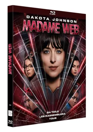 Madame Web - Film en Blu-Ray