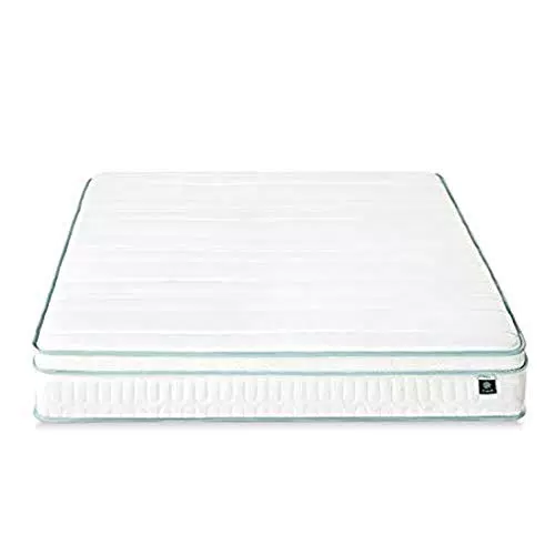 Matelas hybride à ressorts et à mémoire de forme ZINUS