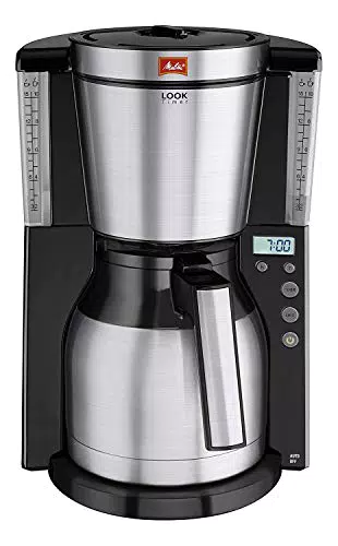 Melitta Cafetière à Filtre avec Verseuse Isotherme