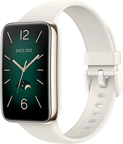 Bracelet Connecté Mi Smart Band 7 Pro - Écran AMOLED 1,64", Suivi Cardiaque, Analyse Sommeil, 110 Modes Sportifs, Autonomie 12 Jours