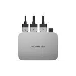 Onduleur Solaire EcoFlow PowerStream 800W WiFi - Intelligent & Étanche IP67 - Commande Via Appli - MPPT Intégré