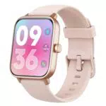 Montre Connectée avec Appel Bluetooth et Alexa Intégré - Suivi Sommeil et Fréquence Cardiaque - Étanche IP68 - Montre Sport pour Android iOS