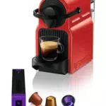 Krups Nespresso Machine à café capsules, Cafetière expresso