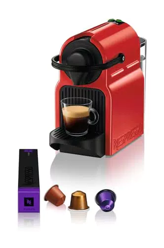 Krups Nespresso Machine à café capsules, Cafetière expresso