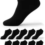 Chaussettes Basses Homme Occulto (modèle: Alex) - Lot de 10 paires